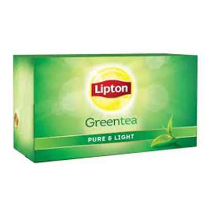 Lipton Green Tea Bag Pure & Light